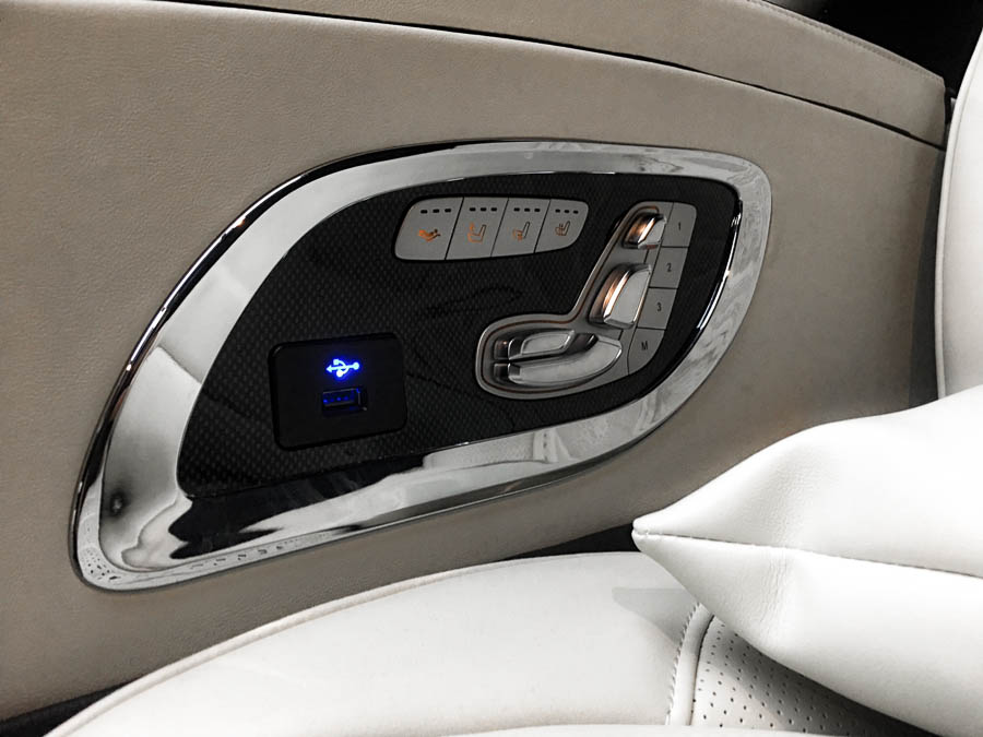Luxury Mini Van Rental Service