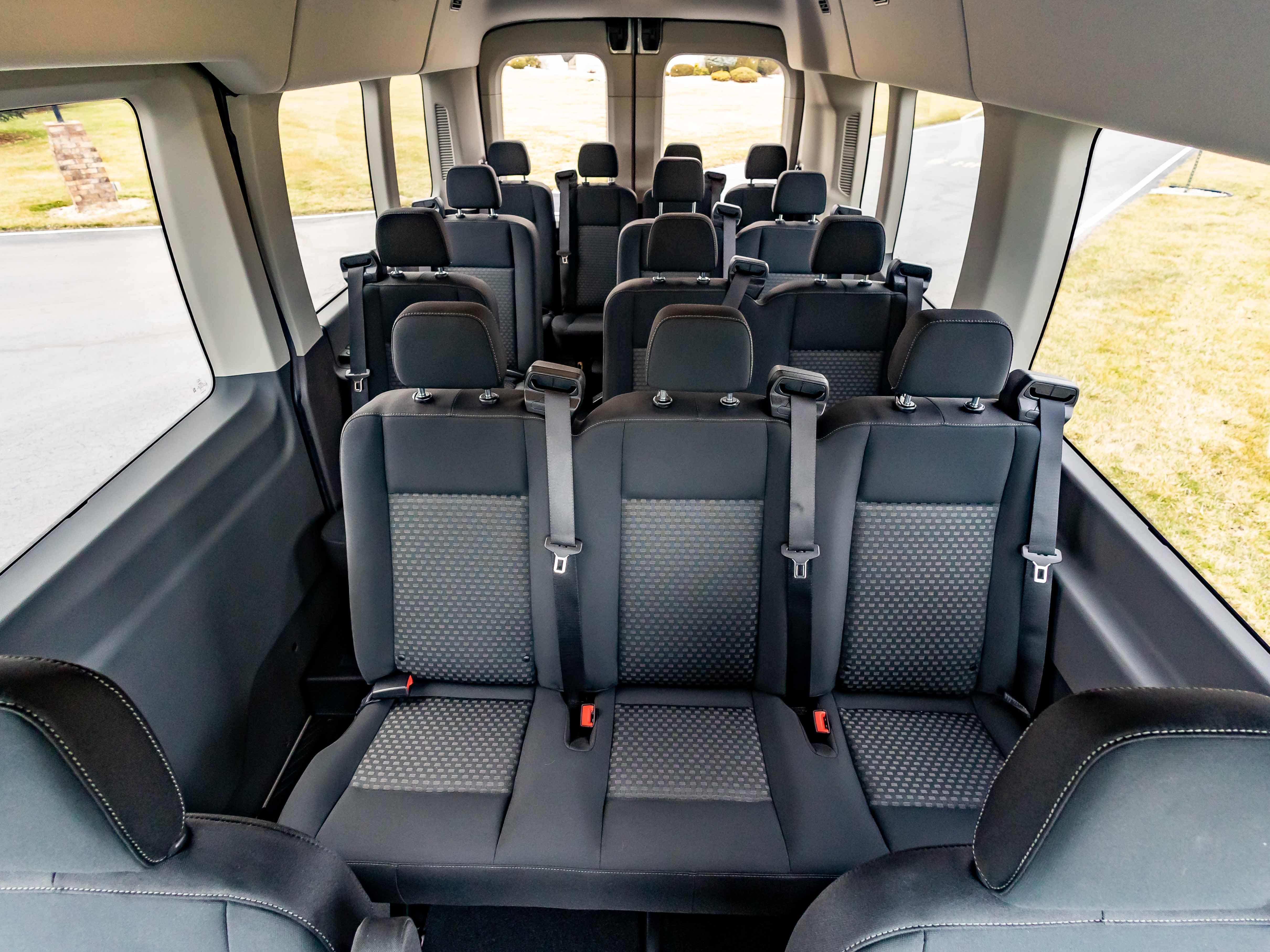 Explore in Comfort with Our Premium Mini Van Rental Service!