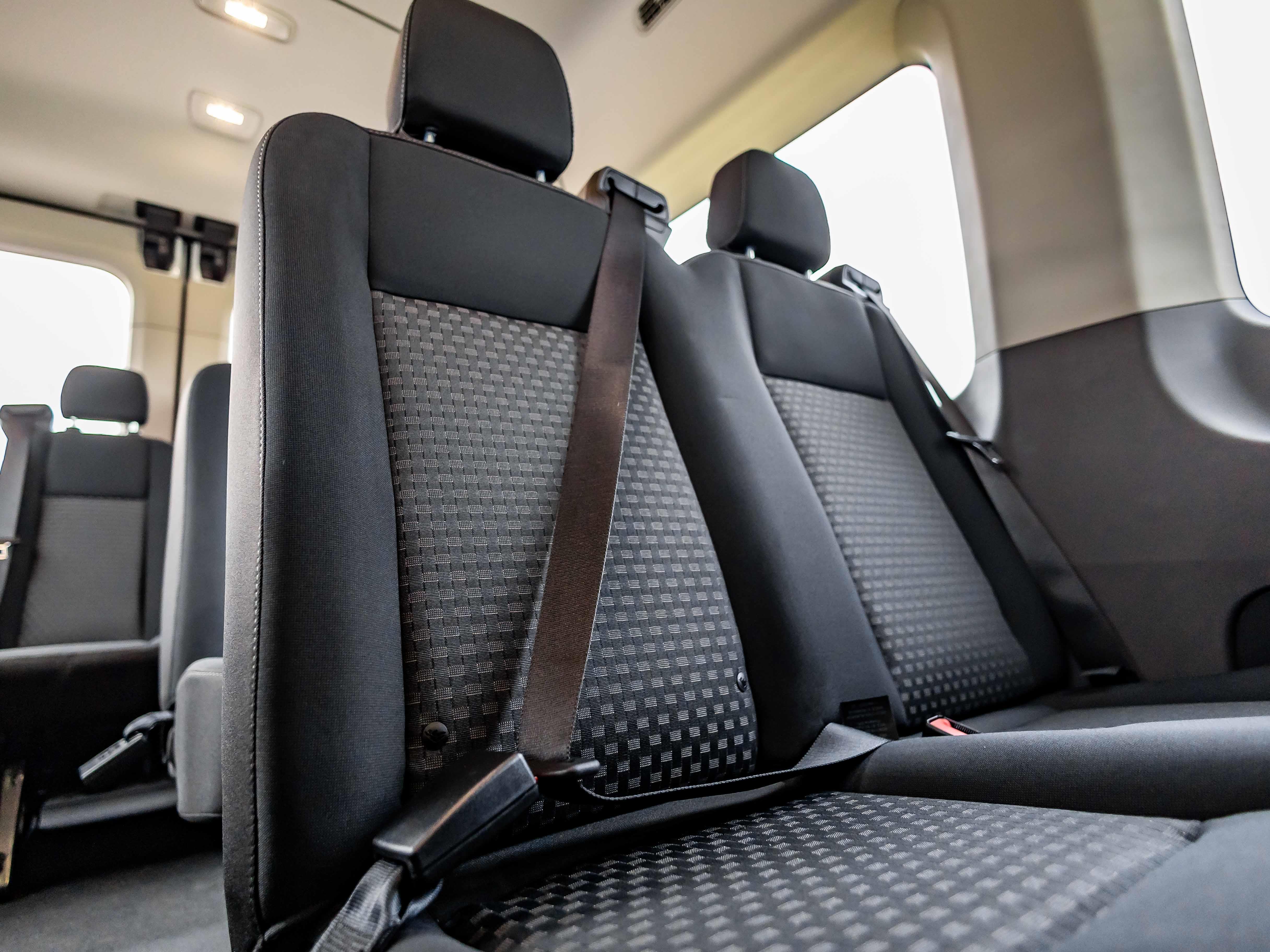 Explore in Comfort with Our Premium Mini Van Rental Service!