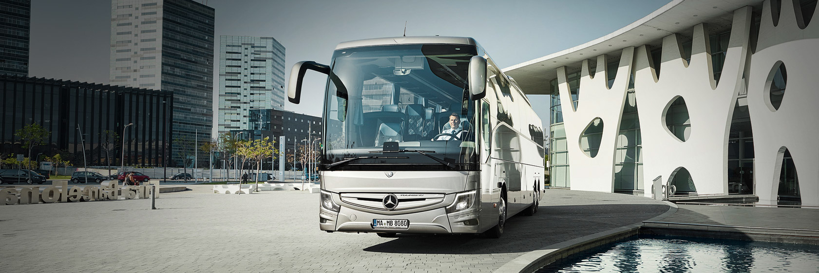 Travel Together in Comfort with Our 55 - 70 Seater Bus Rental!
