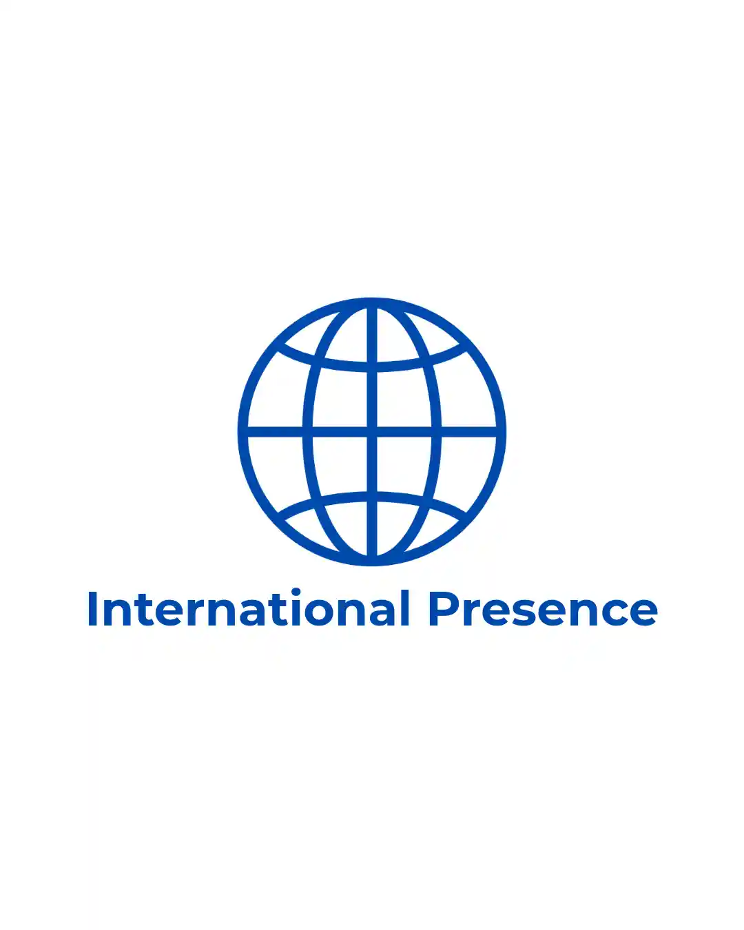 international presence 2